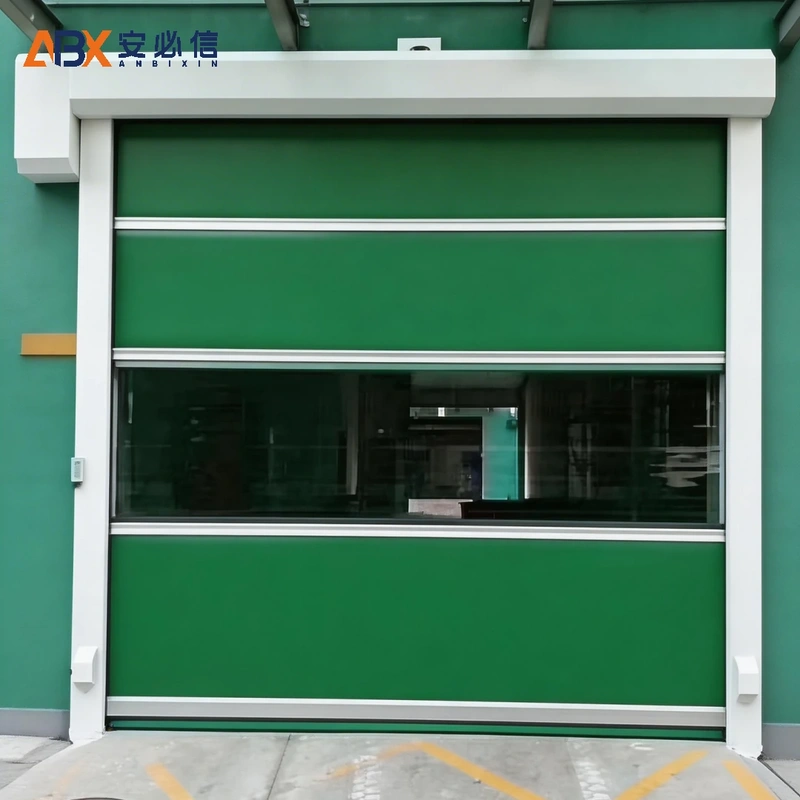 台湾省自动快速门