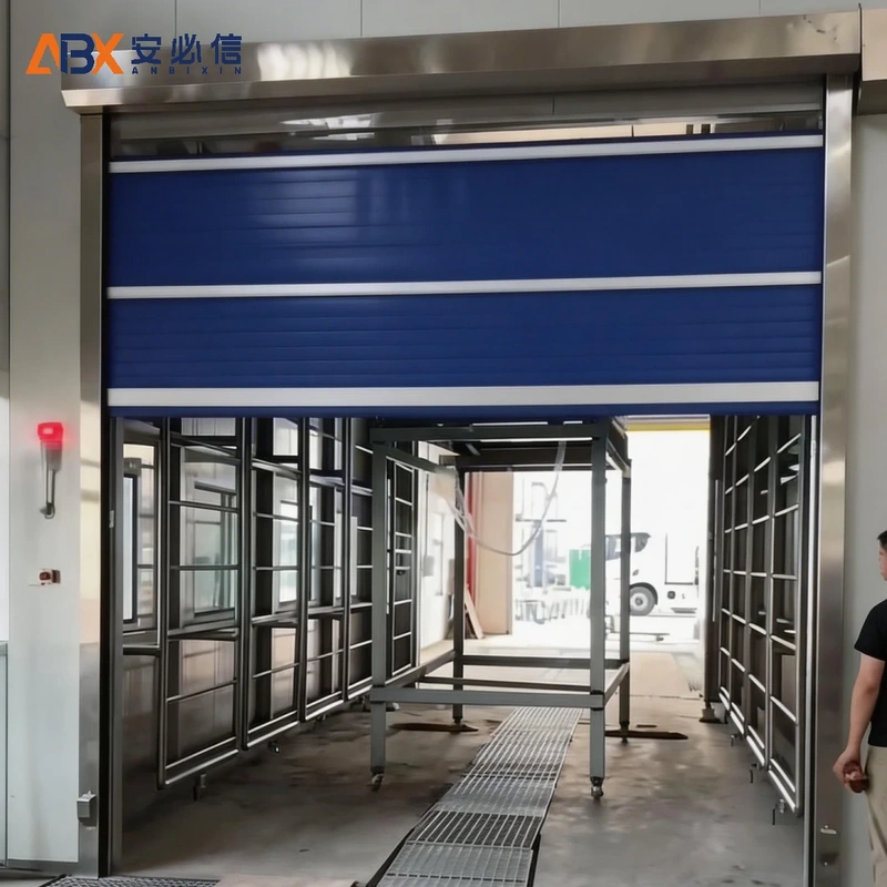 台湾省软质快速门