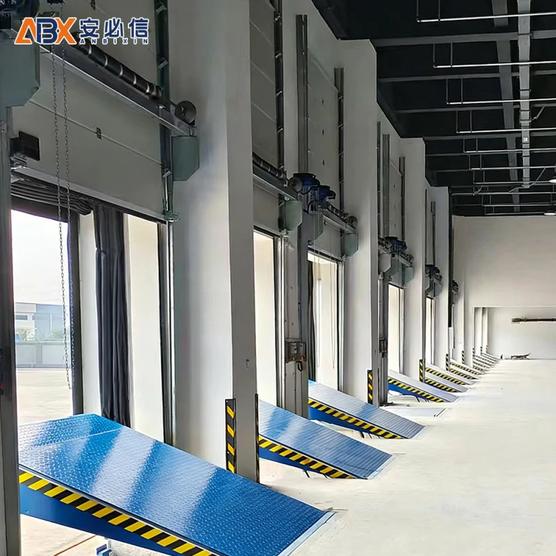 台湾省垂直提升门