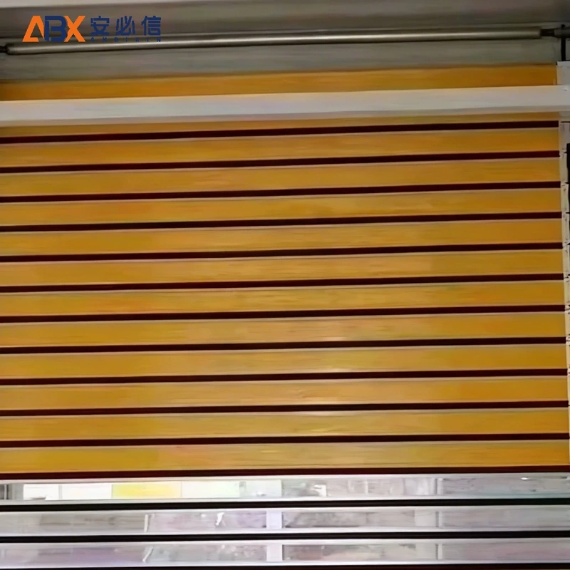 台湾省PVC高速门