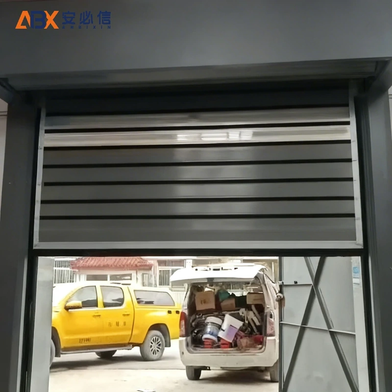 台湾省铝制高速门